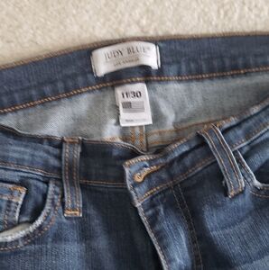 Judy Blue Dark Wash Jeans